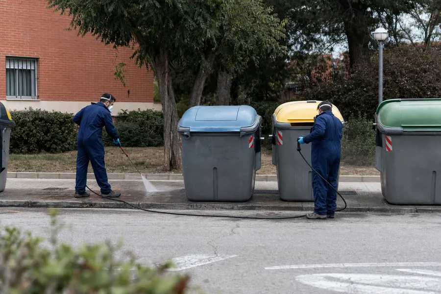 Aplicación profesional certificada — control de plagas en Sant Feliu de Llobregat