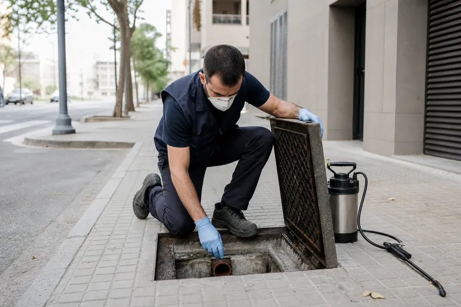 Control y revisión de roedores — control de plagas en Sant Feliu de Llobregat